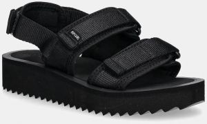 Sandále Rip Curl čierna farba, 177WOT