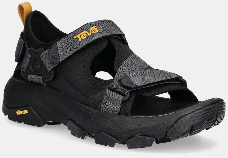 Sandále Teva Grandview Max Sandal čierna farba, 1164770