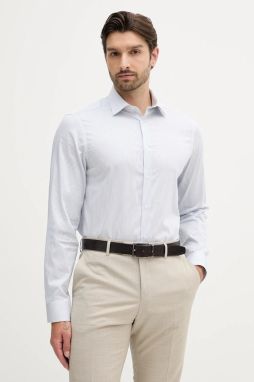 Košeľa Calvin Klein regular, s klasickým golierom, LV019EU022