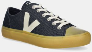 Tenisky Veja PL3120638B WATA II LOW tmavomodrá farba, PL3120638B