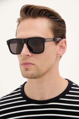 Okuliare Saint Laurent čierna farba, SL 558
