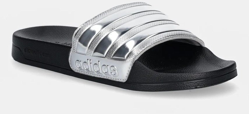 Šľapky adidas Adilette Shower čierna farba, JQ9282