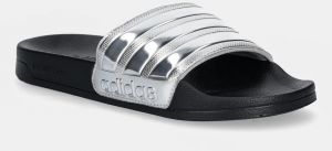Šľapky adidas Adilette Shower čierna farba, JQ9282