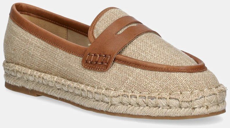 Espadrilky Aldo SUMMERCRUSH hnedá farba, 13968107
