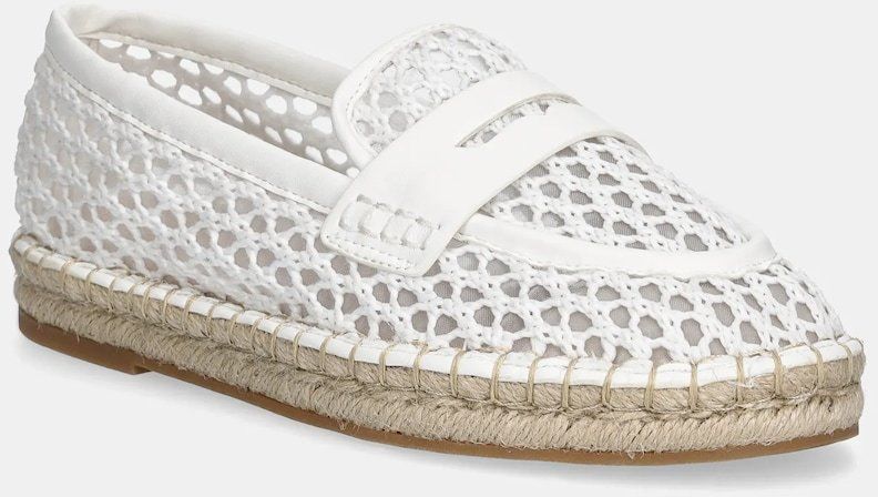 Espadrilky Aldo SUMMERCRUSH biela farba, 13968117