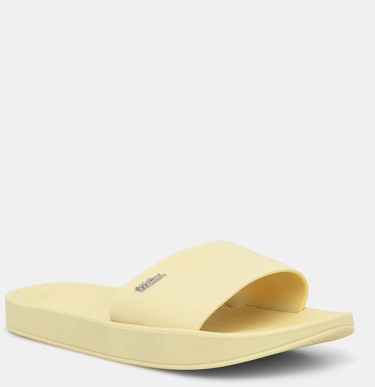 Šľapky Melissa MELISSA SUN SUNSET AD žltá farba, M 33529