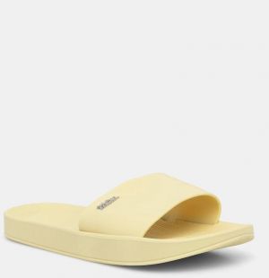Šľapky Melissa MELISSA SUN SUNSET AD žltá farba, M 33529