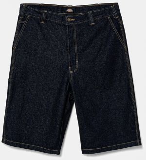 Rifľové krátke nohavice Dickies tmavomodrá farba, DK0A4YSYRIN1