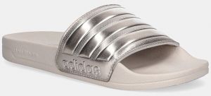 Šľapky adidas Adilette Shower béžová farba, JP5188