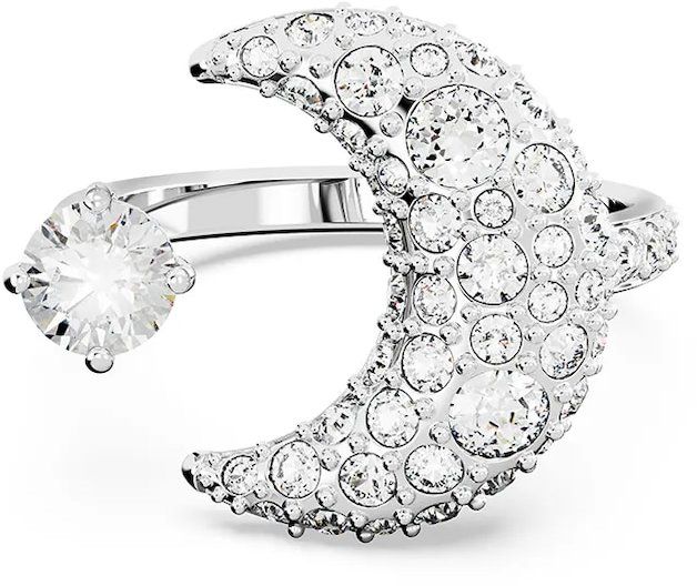 Prsteň Swarovski 5677149