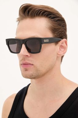 Slnečné okuliare Gucci čierna farba, GG1793S