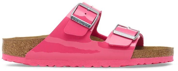 Šľapky Birkenstock Arizona ružová farba, 1030798