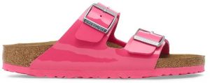 Šľapky Birkenstock Arizona ružová farba, 1030798