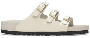 Šľapky Birkenstock Florida D-Buckle Exq béžová farba, 1029355