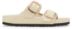 Šľapky Birkenstock Arizona Exq Big Buckle béžová farba, 1027850