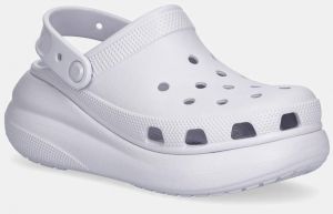 Šľapky Crocs Classic Crush Clog na platforme, 207521