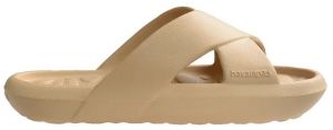 Šľapky Havaianas CANDY POP béžová farba, na platforme, 4149859.0570