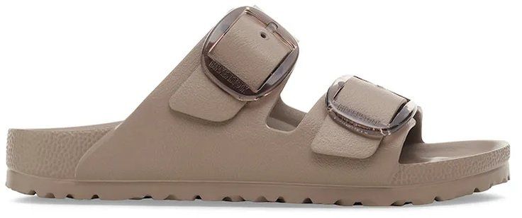 Šľapky Birkenstock Arizona Big Buckle EVA béžová farba, 1030389