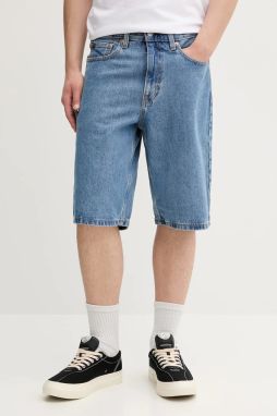 Rifľové krátke nohavice Levi's 39434