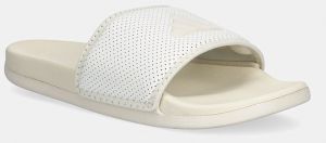 Šľapky adidas Adilette Comfort béžová farba, JS3620