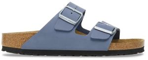 Šľapky Birkenstock Arizona modrá farba, 1030390