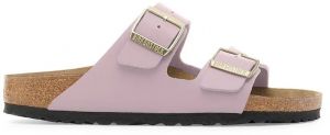 Šľapky Birkenstock Arizona fialová farba, 1030878