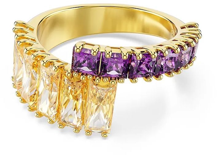 Prsteň Swarovski MATRIX 5722449