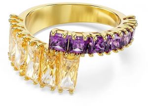Prsteň Swarovski MATRIX 5722449