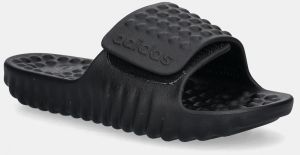 Šľapky adidas Adissage 360Rec čierna farba, JS3569
