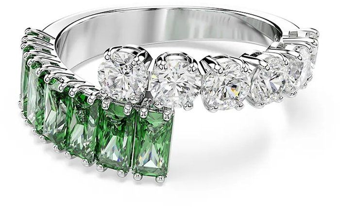 Prsteň Swarovski MATRIX 5722456