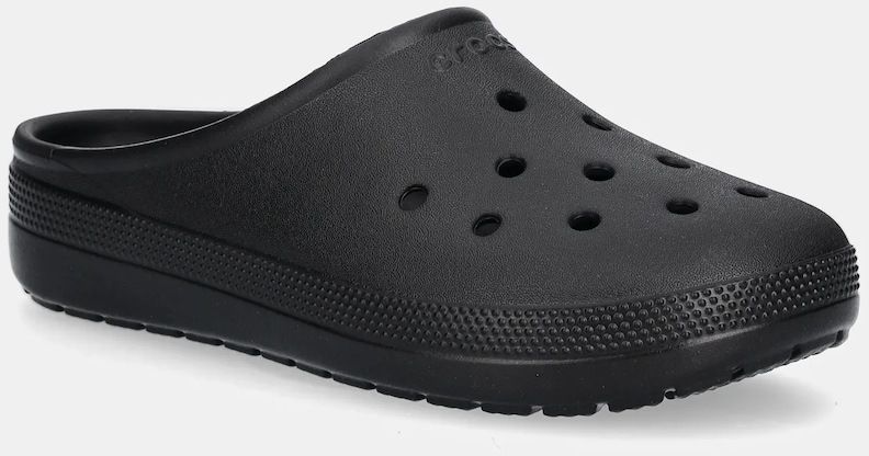 Šľapky Crocs Classic Fresh Fruits Clog čierna farba, 211139
