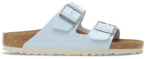 Šľapky Birkenstock Arizona modrá farba, 1030455