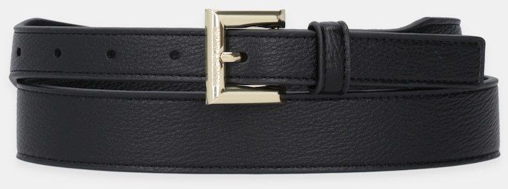 Opasok Armani Exchange čierna farba, XW001603 AF15632