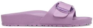 Šľapky Birkenstock Madrid Big Buckle EVA fialová farba, 1030529
