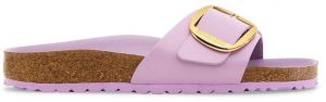 Šľapky Birkenstock Madrid Big Buckle fialová farba, 1030366
