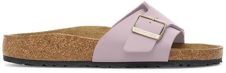 Šľapky Birkenstock Catalina fialová farba, 1030250