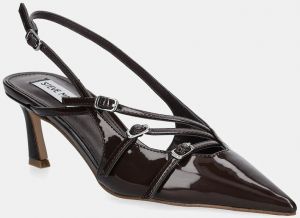 Lodičky Steve Madden Liana hnedá farba, 11003386