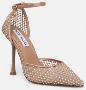 Lodičky Steve Madden Sparx-M béžová farba, 11003303