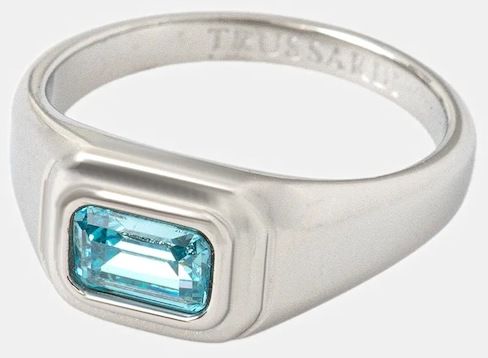 Prsteň Trussardi T-DESIGN TJAXA310