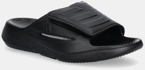 Šľapky adidas Lightblaze Slide čierna farba, JQ8056