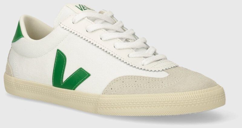 Tenisky Veja Volley pánske, biela farba, VO0103525