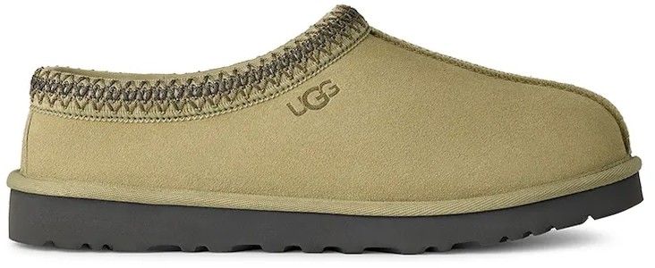 Papuče UGG Tasman II zelená farba, 1174671.MSMG