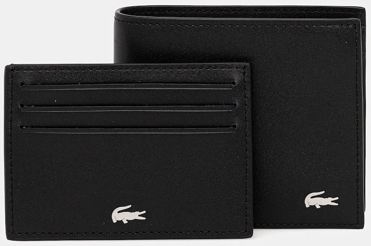 Lacoste - Kožená peňaženka