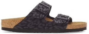 Šľapky Birkenstock Arizona čierna farba, 1030563