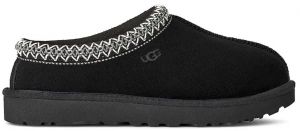 Semišové papuče UGG Tasman II čierna farba, 1174470.BLK