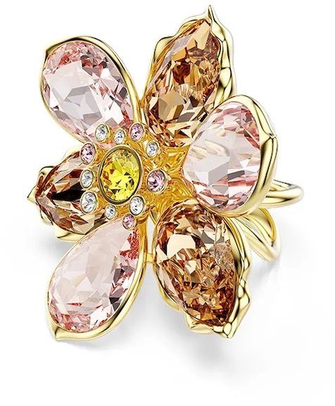 Prsteň Swarovski IDYLLIA 5732382