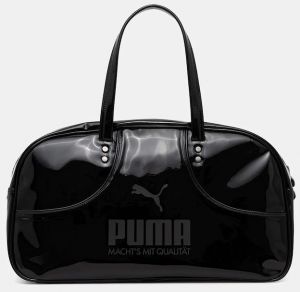 Taška Puma čierna farba, 91428