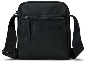 Malá taška Polo Ralph Lauren čierna farba, 405962441