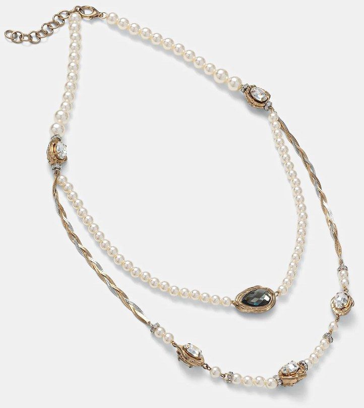 Náhrdelník Weekend Max Mara OMBROSA 2525756045600