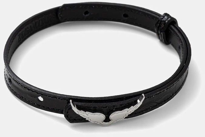 Kožený náramok ZADIG&VOLTAIRE OWJW01751